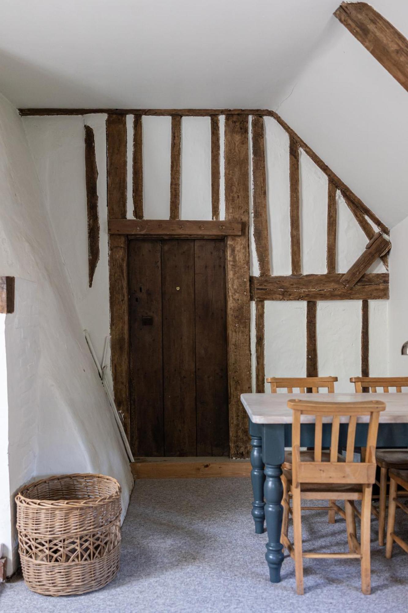 Saltmarsh Farmhouse Westdean Zewnętrze zdjęcie